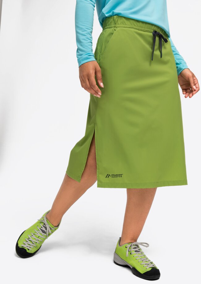 Sports skirt with pants on sale